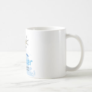 Mug intoxiqué de gazouillement