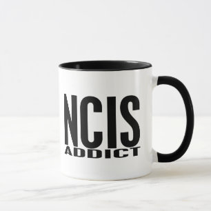 Mug Intoxiqué de NCIS