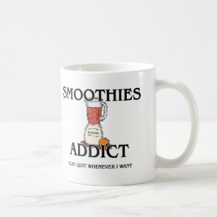 Mug Intoxiqué de Smoothies