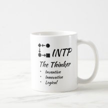 INTP MBTI Myers-Briggs Type Indicateur Personnalit