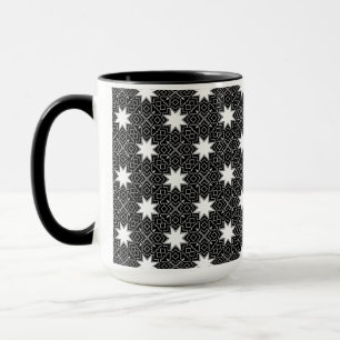 Mug INV géométrique étoile