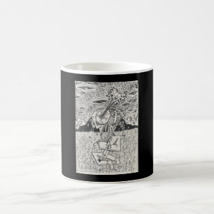 Mug Invasion étrangère, par Brian Benson,