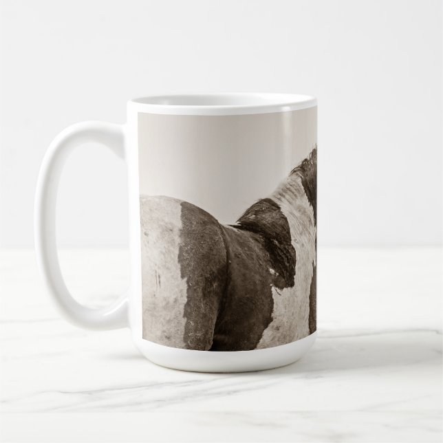Mug "invincible" (Gauche)