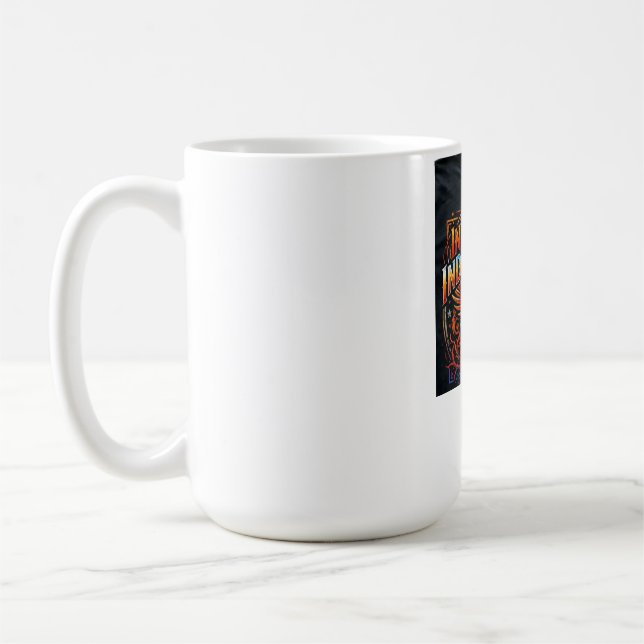 Mug Invoquer l'Indomptable (Gauche)