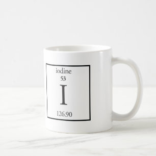 Mug Iode