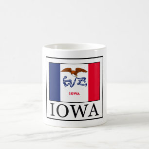Mug Iowa