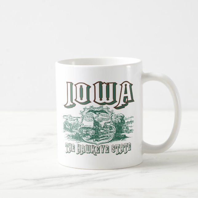 Mug Iowa (Droite)