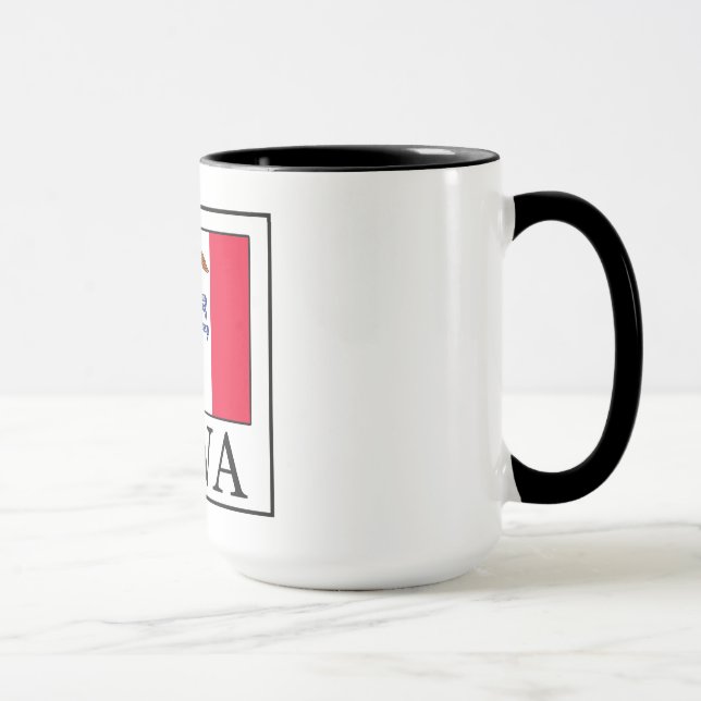Mug Iowa (Droite)