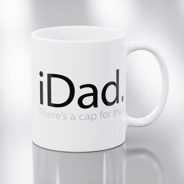 Mug iPapa (Créateur téléchargé)