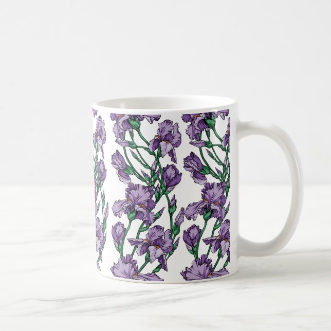 Mug Iris (Droite)