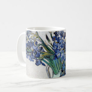 Mug Iris de bleu de Van Gogh