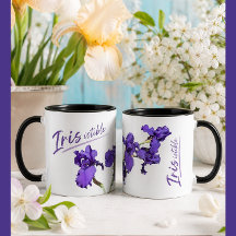 Mug Iris Irrésistible