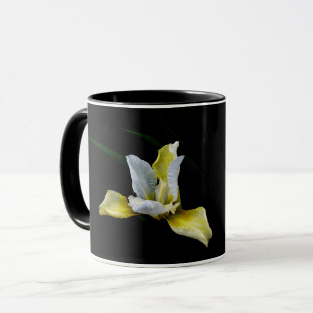 Mug Iris light (Devant gauche)