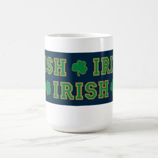 Mug Irish Clover
