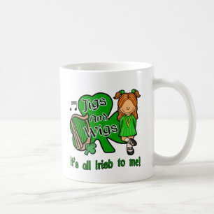 Mug Irish Dancer's, Irish Dancing