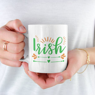 Mug Irish Pride