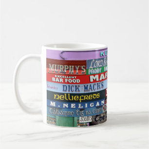 Mug Irish Pubs Mug, Irish Pubs, Dingle Ireland