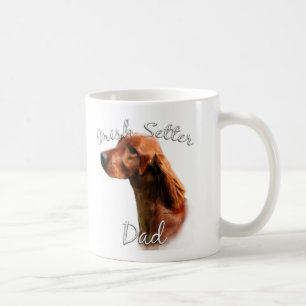 Mug Irish Setter Dad 2