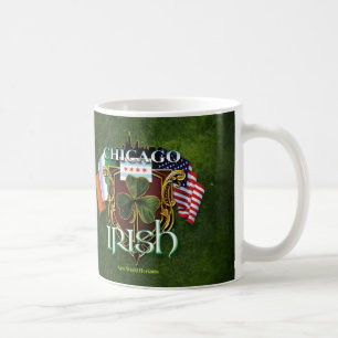 Mug Irlandais de Chicago