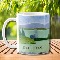 Irlandais personnalisé