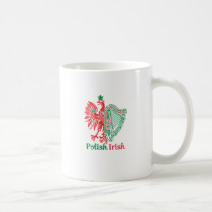 Mug Irlandais polonais
