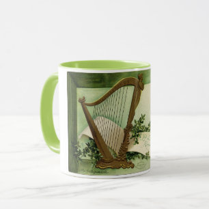 Mug Irlandais vintage