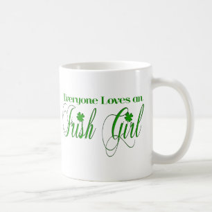 Mug Irlandaise