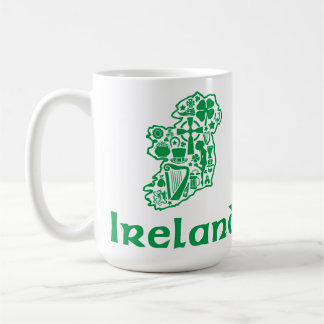 Mug Irlande