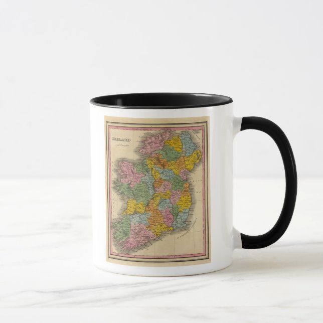 Mug Irlande 10 (Droite)