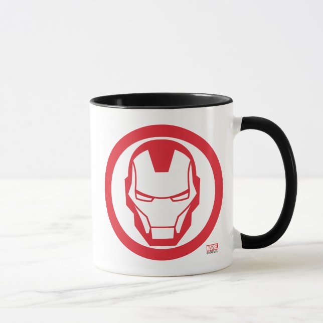 Mug Iron Man invincible (Droite)
