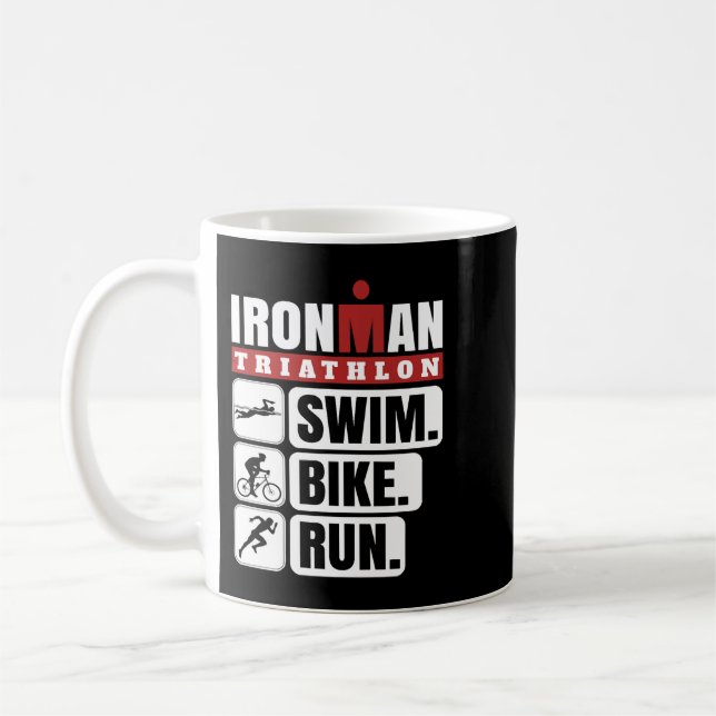 MUG IRONMAN 2 (Gauche)