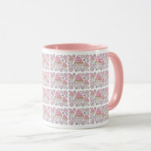 Mug Irrésistible crème glacée confiture - Adiela Akoo
