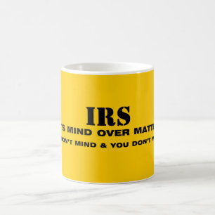MUG IRS