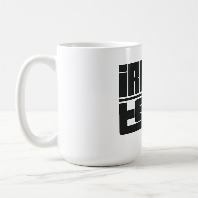 Mug Irving - Texas (Gauche)