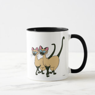 Mug Is and Am Disney