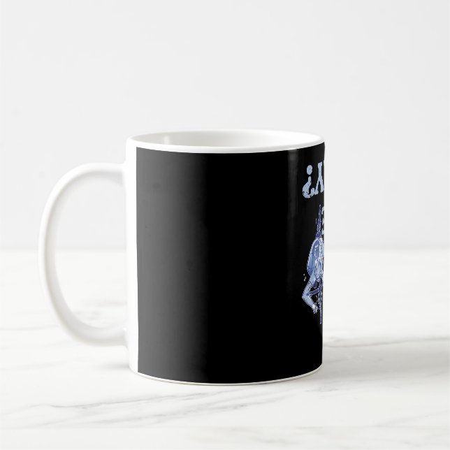Mug Is My Bike Ok Road Bike Mountain Bike Bicycle (Gauche)