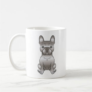 Mug Isabella Bouledogue Français Frenchie Chien de Des