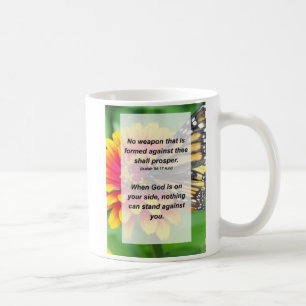 Mug Isaïe 54:17 Aucune arme ne se forme contre toi