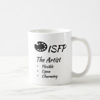 ISFP MBTI Myers-Briggs Type Indicateur Personnalit