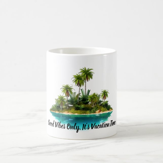 Mug Island Dreams - Collection Caribbean Friends (Centre)
