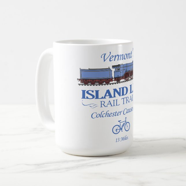 Mug Island Line RT (RT2) (Devant gauche)