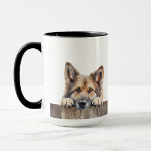 Mug islandais Sheepdog