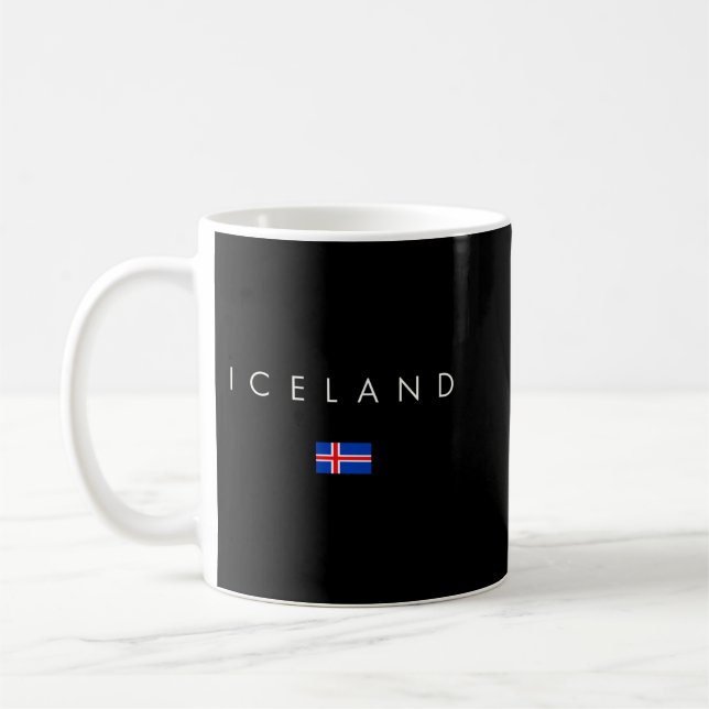 Mug Islande Fashion International XO4U Original (Gauche)