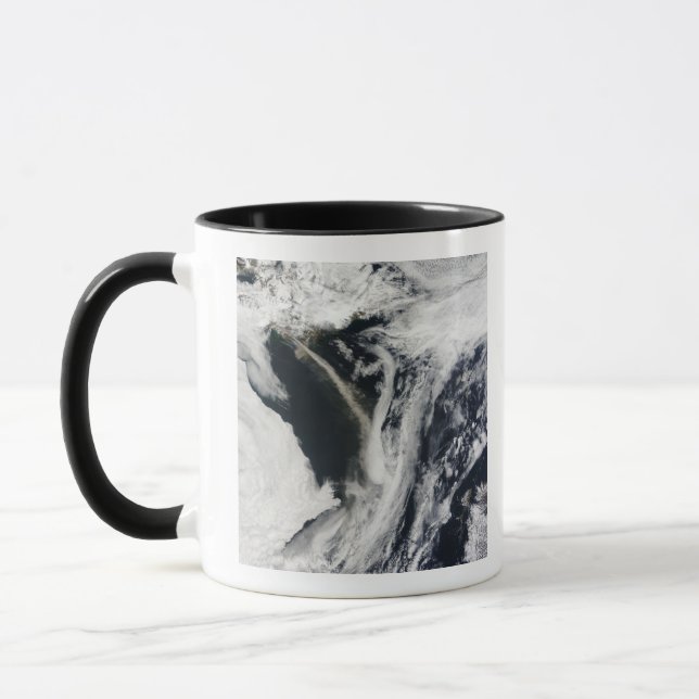 Mug Islande - printempsÂ's Eyjafjallajââââââââââââââââ (Gauche)