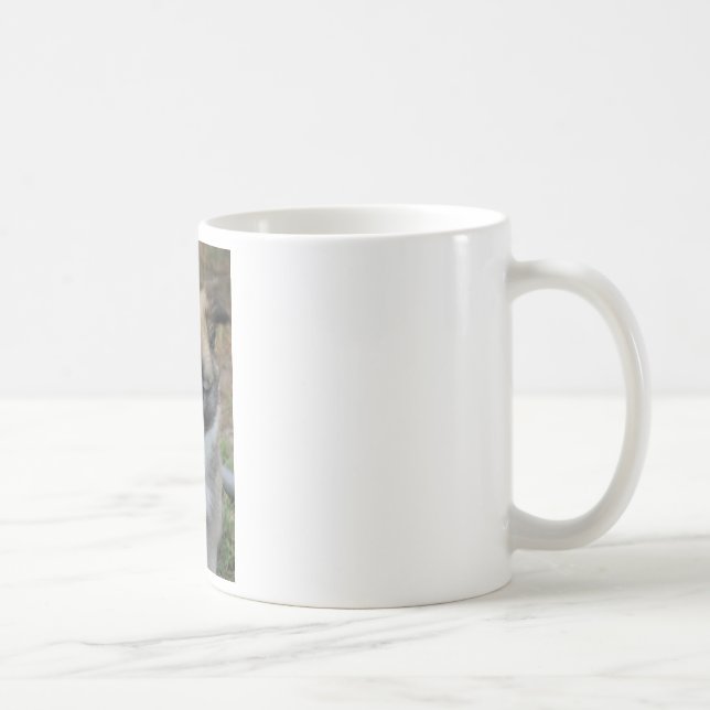 Mug Islandhund (Droite)