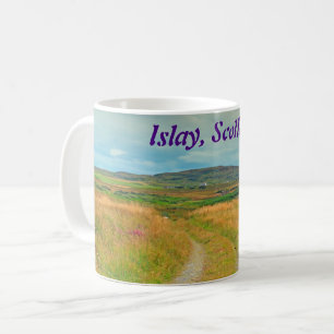 Mug Islay, Écosse