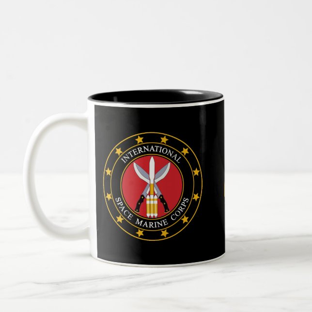 Mug ISMC DINLI (Gauche)