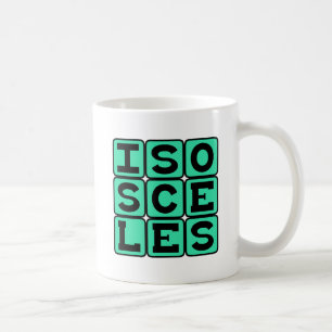 Mug Isocèle, Type de Triangle