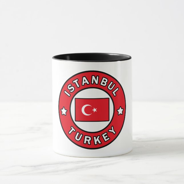 Mug Istanbul Turquie (Centre)