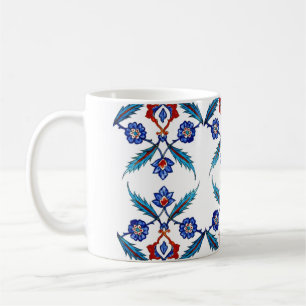 Mug Istanbul, Turquie - mosaïque de tuile